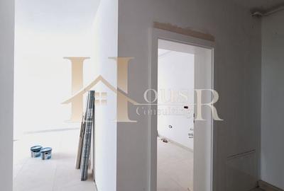 Aproape de ESO. CURTE PROPRIE DE 47 MP. Decomandat. Bucatarie inchisa. - 10