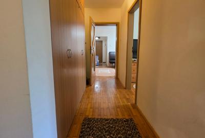 Apartament cu 4 camere semidecomandat în City Park Mall - 21