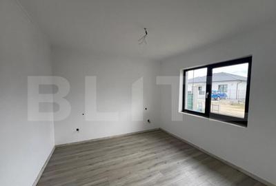 Casa in Marti?e?ti, 107 mp utili, teren 400 mp - 2