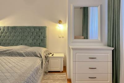 Apartament cu 3 camere decomandat, mobilat în Iancu Nicolae - 23