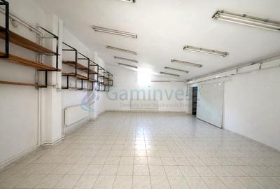 Spațiu industrial, de 312 mp, în Valenta - 3