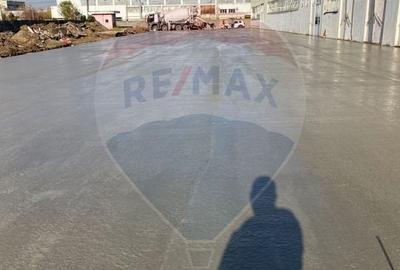 Spațiu industrial, de 9,347 mp, în Periferie - 2