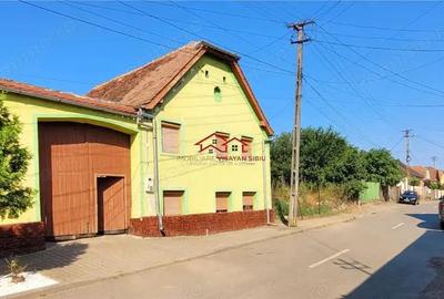 Casa sat Vestem,com.Selimbar,aproape de Sibiu,comision 0