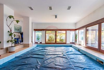 Vilă + casă de oaspeți + casă angajați | 12 camere | 530mp | Mogoșoaia - 14