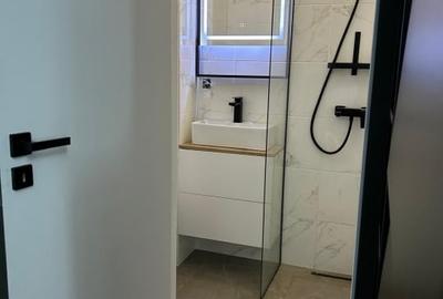 Penthouse cu 3 camere decomandat, mobilat în Floreasca - 19