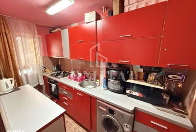 Apartament cu 2 camere, mobilat în Mănăștur