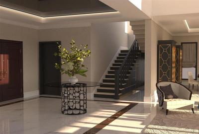 Casă individuală cu 6 camere cu Canalizare în Tunari - 7