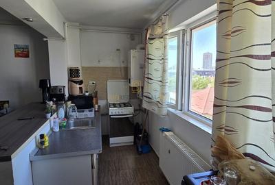 Apartament cu 2 camere semidecomandat, mobilat în Sud - 7