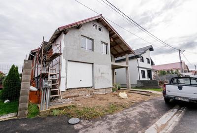 Casă individuală cu 5 camere cu Canalizare în Haieu - 3