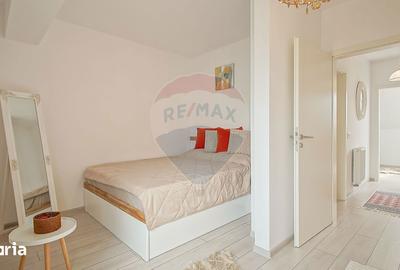 Apartament cu 3 camere, mobilat în Tractorul - 18