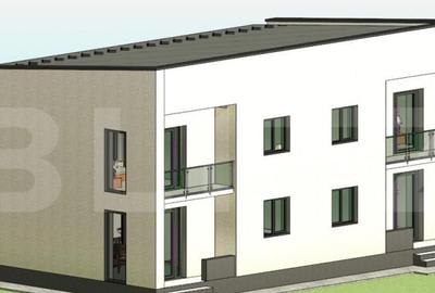 Duplex modern de 130 mp utili Unirea, pe 6 ari de teren. - 6