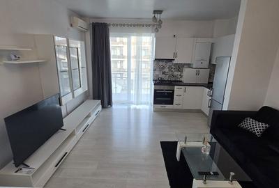 Apartament cu 2 camere decomandat, mobilat în Central - 3