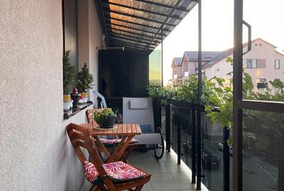 Apartament cu 2 camere în Florești - 2