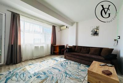 Apartament cu 2 camere decomandat, mobilat în Energia