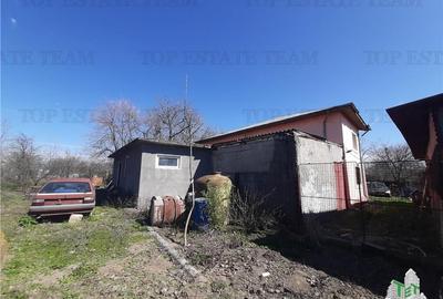 Teren 4000 mp + casa demolabila in Bragadiru/Varteju (Magurele) - 12