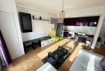 2 camere, mobilat modern, bloc nou, parcare, balcon, Calea Turzii - 3