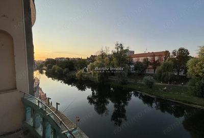 Apartament 129 mp cu vedere spre Crisul Repede si demisol independent in cladire istorica - 8