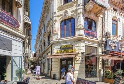 Spațiu comercial / spatiu birouri 100 mp Lipscani - etaj 2 - 6