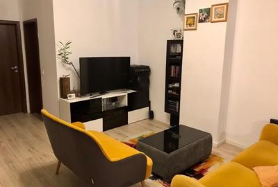 Ap70mp: 2 dorm+living, 2 bai, et5, utilat, 1 parcare, autogara BETA - 1
