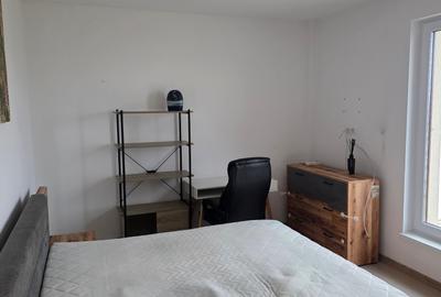 Apartament cu 2 camere semidecomandat în Braytim - 8