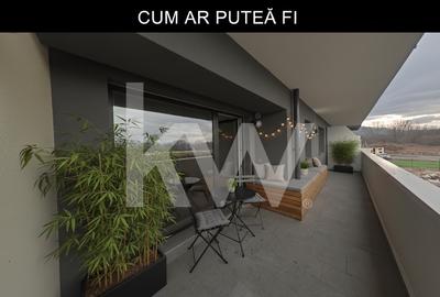 Apartament cu 2 camere decomandat în Tractorul - 15