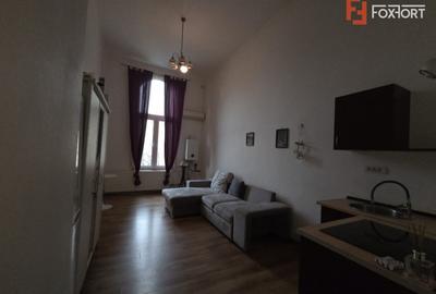 Garsonieră semidecomandată, mobilată în Central - 8