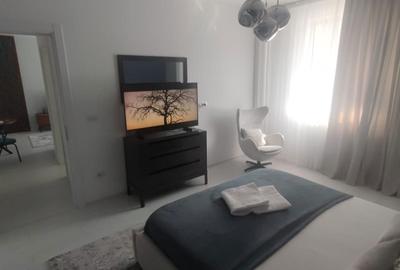 Apartament cu 2 camere semidecomandat în Exterior Vest - 2