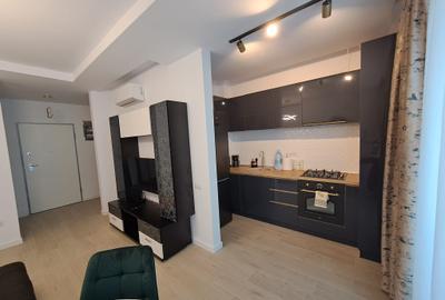 Apartament de lux 2 camere  Mamaia Lake One 450€/lună - 4