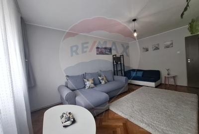 Apartament cu 2 camere de inchiriat in zona Calea Dumbravii