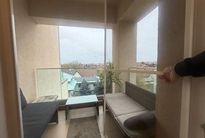 COMISION 0% ! LUX ! PRIMA INCHIRIERE | PIPERA | 2 CAMERE | PARCARE - 58