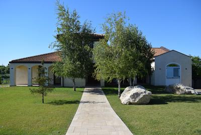 Conac lac Snagov cu ponton - 2