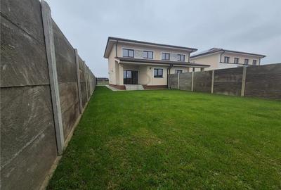 Duplex deosebit - finalizat - finisaje permium - toate utilitatile - zona buna - 4