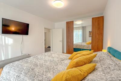 Apartament 3 camere, 1 grup sanitar, parcare si boxa, Faza IV- Avantgarden - 14
