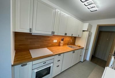 Apartament cu 3 camere decomandat, mobilat în P-ta Presei Libere - 2