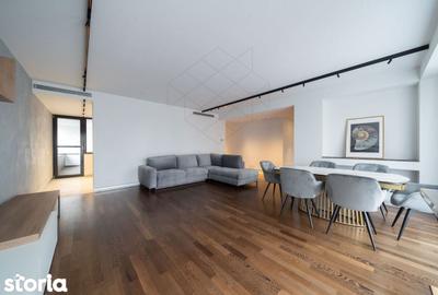 Apartament cu 3 camere, mobilat în Floreasca - 4