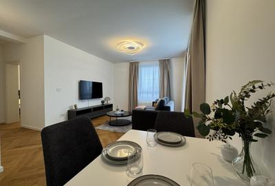 Apartament cu 2 camere, mobilat în Dumbrăvița - 5