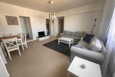 Apartament cu 3 camere semidecomandat, mobilat în Batistei - 6