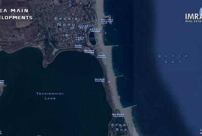 Exclusive Seaside Villa for Sale - Eforie Nord - 3