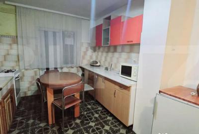 Apartament cu 2 camere decomandat, mobilat în Ampoi 3 - 7