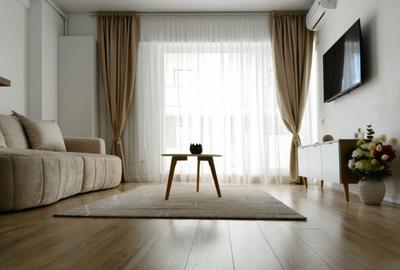 Apartament de inchiriat - Zona Mamaia cu 2 camere si vedere la piscina - 5