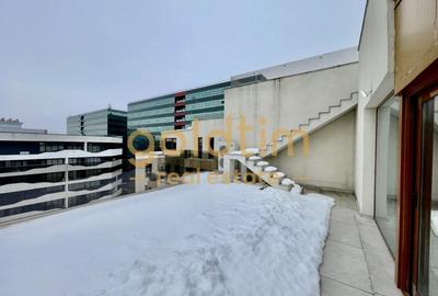 Apartament cu 5 camere semidecomandat, mobilat în Pipera - 45