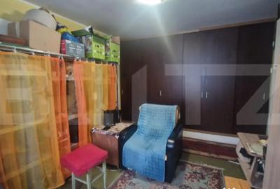Apartament cu 2 camere semidecomandat în Florilor