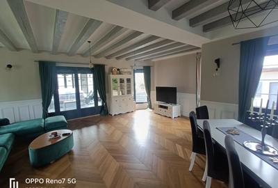 Casa vila de vanzare in comuna Lunca  judet Mures - 4