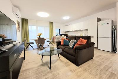 2 Camere | 68mp | LUX | Iancu Nicolae | Gran Park | Parcare | Piscina - 2