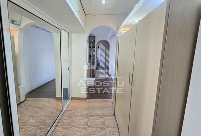 Apartament cu 4 camere, etaj intermediar, zona Dacia - 4