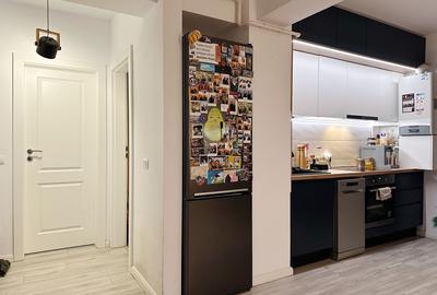 Apartament cu 2 camere, mobilat în Nicolina - 13