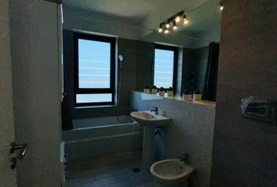 Aleea Privighetorilor 4 camere decomandate (ne)mobilat complet etaj 2/S+P+7 - 21