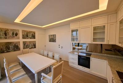 Închiriere apartament de lux cu 4 camere în Residence Kiseleff - ap. 2, etj. 2 - 3