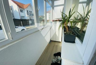 Apartament 3 camere mobilat 59 mp cartierul Arhitectilor Sibiu - 8