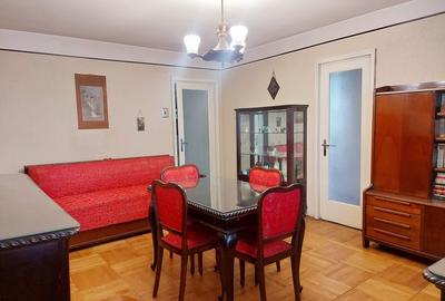 Apartament 3 camere 64MP, parc si metrou, Ștefan cel Mare - Vasile Lascar!